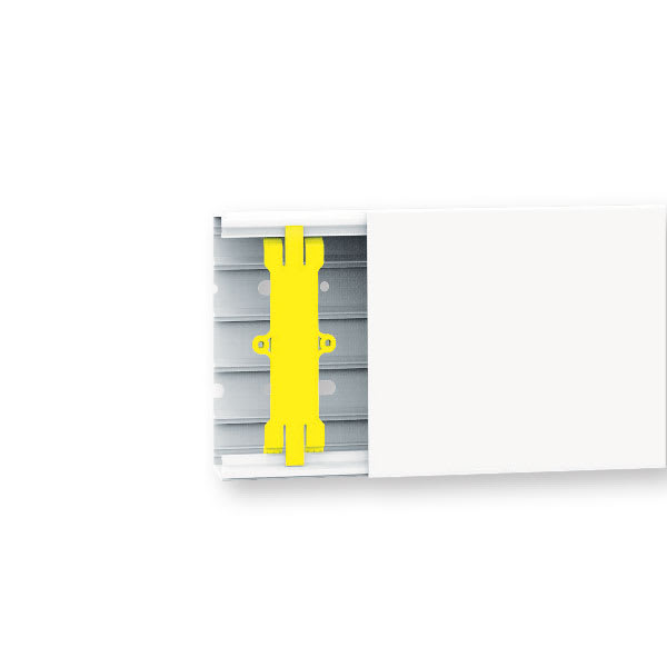 ARNOCANALI SPA - ARNK80120.3 CANALE DIVISIBILE 120X80/5BIANCO
