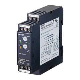 OMRON - OMRK8AKLS124VACDC REGOL COND K8AK, 24VCA/CC,10..100KO, 22,