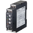 OMRON - OMRK8AKPM2 RELE-CONTR3FAS220480VSEQMANCFAS.MAXMINVS