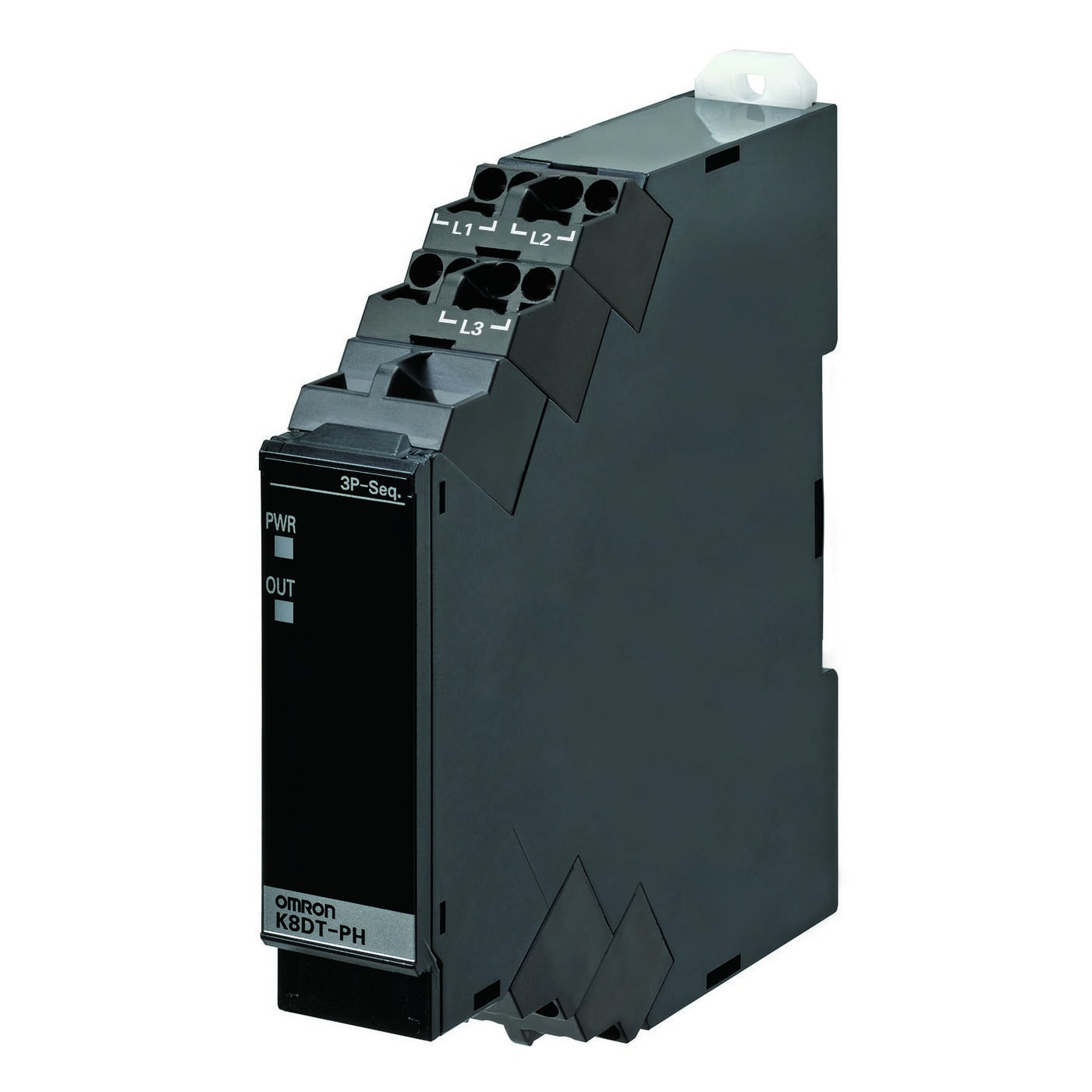 OMRON - OMRK8DTPH1CN SONDA- TRIFASE 200..480 VC.A.. 17.5MM. C