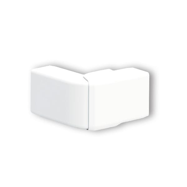 ARNOCANALI SPA - ARNKA4040V.3 ANGOLO ESTERNO VARIAB. 40X40 BIANCO