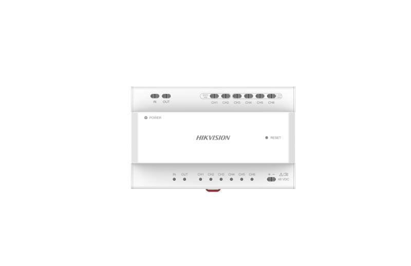 HIKVISION ITALY SRL - HIK305304203 DS-KAD7060EY DIST PRINCIPALE SIST 2FILI