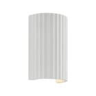 ROSSINI - RSSKAG001 APPLIQUE IN GESSO PLISSE BIANCO 2XG9 33