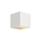 ROSSINI - RSSKAG004 APPLIQUE IN GESSO BIANCO 2XG9 33W IP20