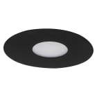 ROSSINI - RSSKAH101NGX53 PLAFONIERA MINI NERA GX53 IP20