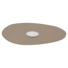 ROSSINI - RSSKAH103OSGX53 PLAFONIERA MEDIUM ORO SATINATO GX53 IP20