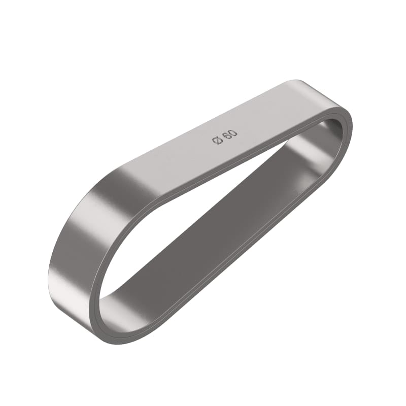 TEAFLEX - TEAKAN60 ANELLO MATRICE D.60