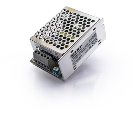K.E.R.T. SRL - KRTKAS1202 MINIALIMENTATORE SW I=230VAC O=12V 2A