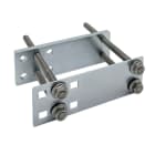 UNIERRE SRL UNIPERSO - URRKB0812FZ COLLARE REGOLABILE ACCIAIO-STAFFA 156X56