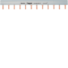HAGER - HAGKB263C BARR. A PUNTALE 2P 63A 24M