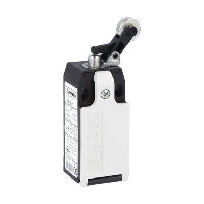 LOVATO - LOVKBD2L02 FINEC.LEVA ROT.MET.LAT.2NC LEN.