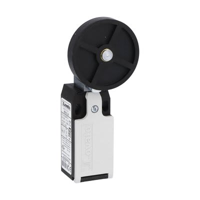 LOVATO - LOVKBE3A11 FINEC.LEVA ROT.GOMMA 1NO+1NC LEN. SOV.