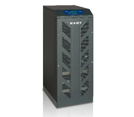 K.E.R.T. SRL - KRTKBS10KTM20 UPS 400VAC 3F-1F 10KVA VFI AUTONOMIA 20