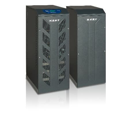 K.E.R.T. SRL - KRTKBS40KTT10 UPS 400VAC 3F 40KVA VFI AUTONOMIA 10