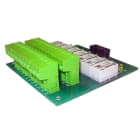 K.E.R.T. SRL - KRTKBSSA840 SCHEDA REL 8 ALLARMI KBS