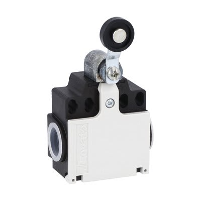 LOVATO - LOVKCE1A11 FINEC.LEVA ROT.PLAST.1NO+1NC LEN.SOV.