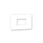 ARNOCANALI SPA - ARNKCF100-53.3 MOSTRINA 100MM BIANCO