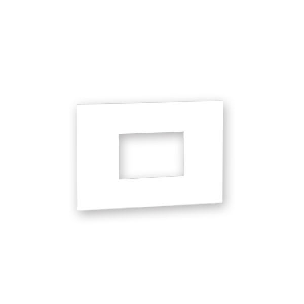 ARNOCANALI SPA - ARNKCF100-53.3 MOSTRINA 100MM BIANCO