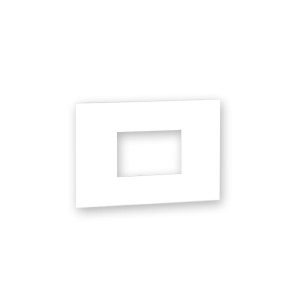 ARNOCANALI SPA - ARNKCF120-53.3 MOSTRINA 120MM BIANCO