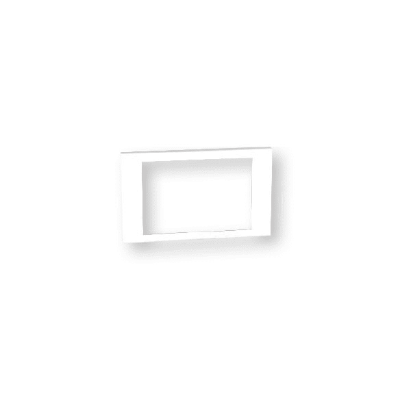ARNOCANALI SPA - ARNKCF80-53R.3 MOSTRINA 80MM BIANCO