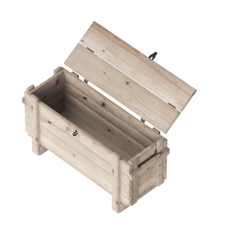 TEAFLEX - TEAKCL60 CASSETTA PIEGATUBO UNI60