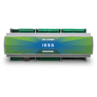 IESS SRL - EAAKCONTROL CONTROLLER SU BARRA DIN 1 VARCO (ALIM.12