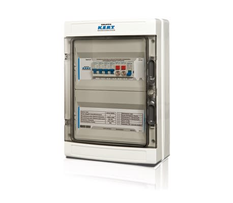 K.E.R.T. SRL - KRTKCON/P QUADRO SCAMBIO ALTERNANZA ELETTROPOMPE