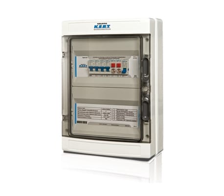 K.E.R.T. SRL - KRTKCON/P QUADRO SCAMBIO ALTERNANZA ELETTROPOMPE