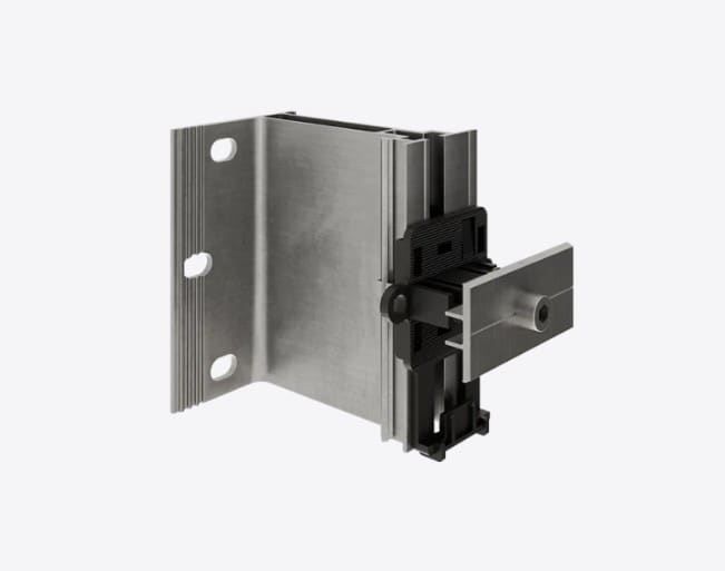 CONTACT ITALIA SPA - IICKCWA100 WALL-AIR KIT SUPPORTO CENTRALE H.100MM