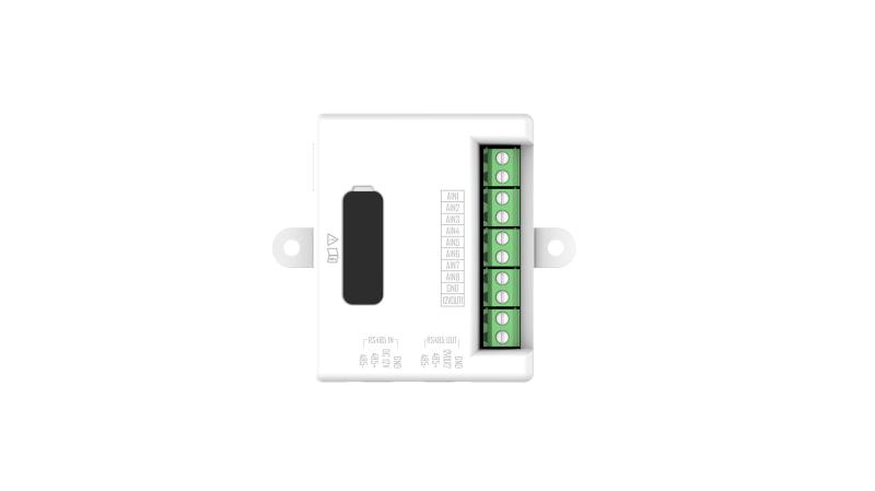 HIKVISION ITALY SRL - HIK305304023 DS-KD-AL8 INTERFACCIA PULSANTI 8 INGRESS