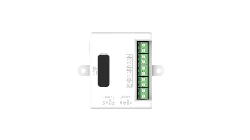 HIKVISION ITALY SRL - HIK305304023 DS-KD-AL8 INTERFACCIA PULSANTI 8 INGRESS