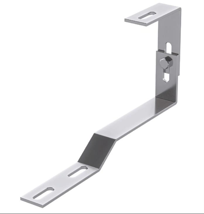 SUN-AGE SRL - USNKD102Z25 PIASTRA BASE 2 PERNI M8 E 2 DADI M8