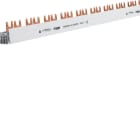 HAGER - HAGKDN263B BARR. A FORCELLA 2P 63A 1 MT