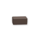 ARNOCANALI SPA - ARNKE1022.5 TERMINALE 21X10 MARRONE