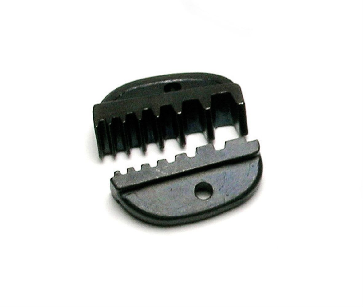 CEMBRE SPA - CEMKE6-WE COPPIA MATR. X TUB.TERM.ISOL.DA 0,5 A 6