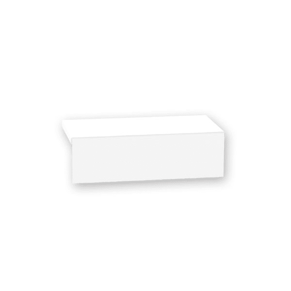 ARNOCANALI SPA - ARNKE60250.3 TERMINALE 250X60 BIANCO