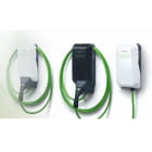 KEBA ENERGY AUTOMATI - KEA139.370 P40 white 22kW-3phase cable 6m BLE-WLAN