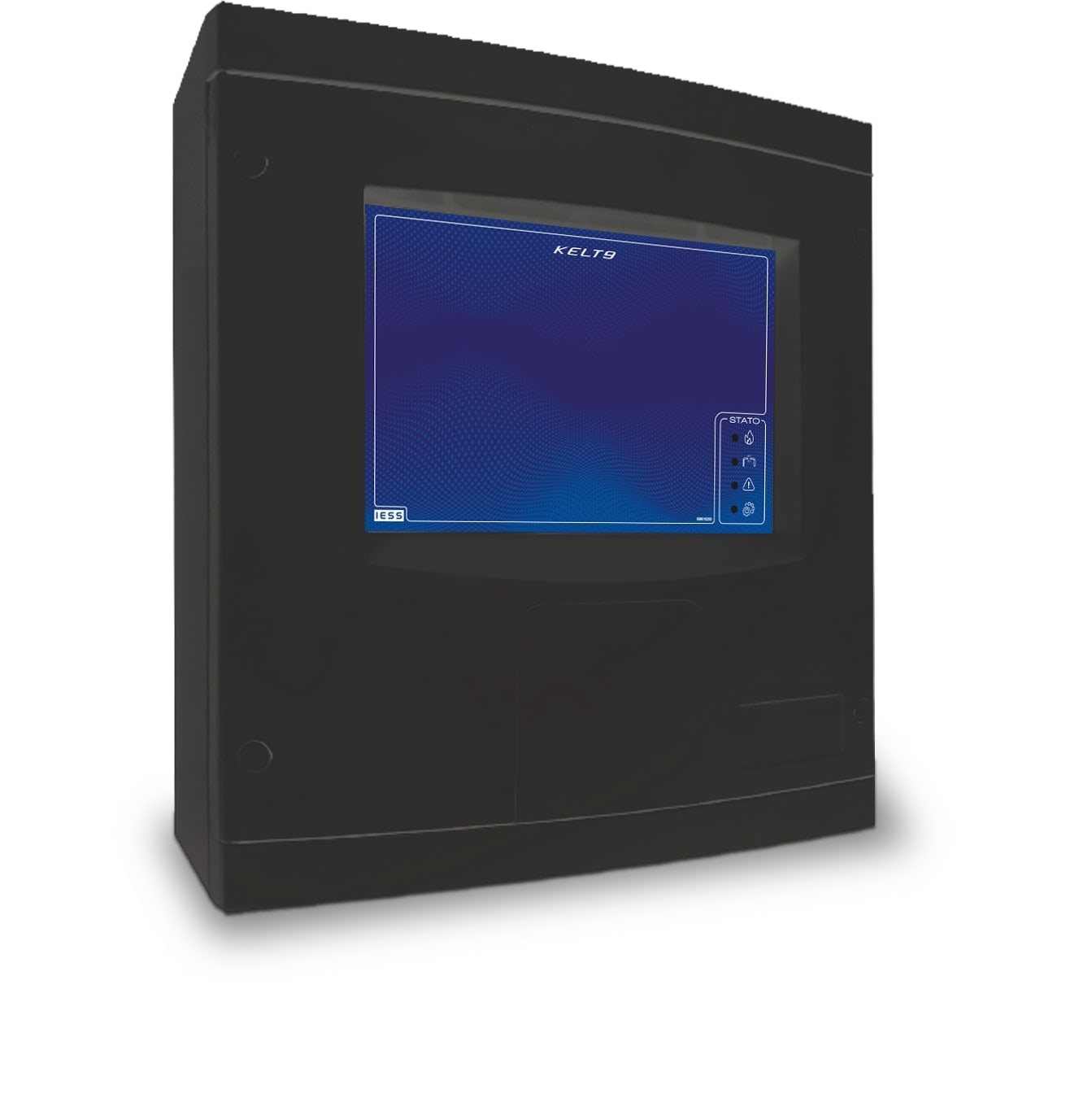 IESS SRL - EAAKELT9B CENTRALE ANAL.INDIR. NO DISPLAY 1-4 LOOP