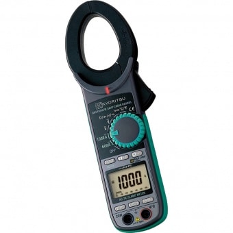 VEMER SPA - VEMVE754100 2056R PINZA 1000 AC+DC CATIV TRMS