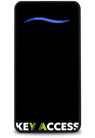 IESS SRL - EAAKEY125 LETTORE PROSS. EM 125KHZ INT/EST KEY ACC