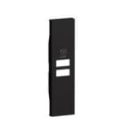 BTICINO - BTIKG13PD L.NOW - COVER CARICATORE 2USB 1M NERO
