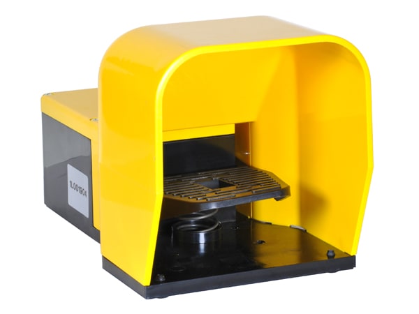 LOVATO - LOVKG200L11 PEDALIERA MOVIM. LIBERO 1NA+1NC LENTO