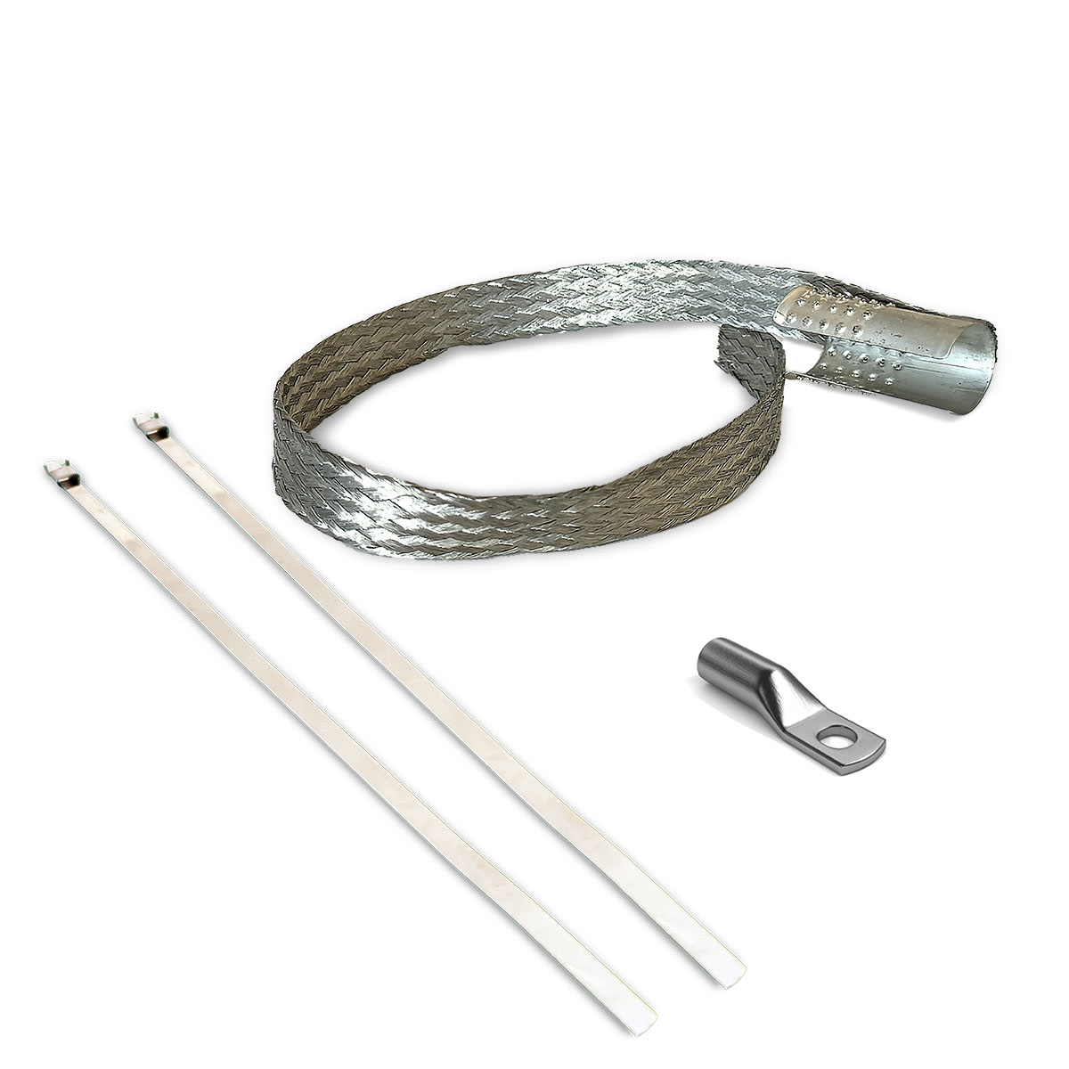 ETELEC ITALIA SPA - ETLK03H5TB RIPRISTINO SCHERMO A TUBO ALLUMINIO 30-5