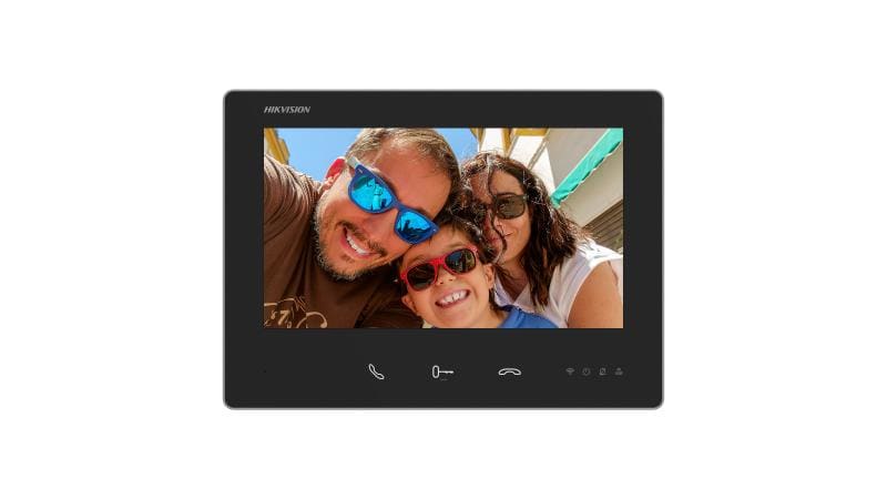 HIKVISION ITALY SRL - HIK305304184 DS-KH7300EY-WTE2 POS INT WIFI 2FILIHD