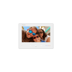 HIKVISION ITALY SRL - HIK305304860 DS-KH7300EY-WTE2/WHITE POS INT WIFI 2FIL