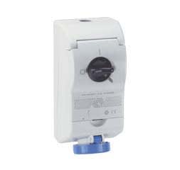 ILME - ILMKI 1663 EB6 PR+INT 16A 6H 3P