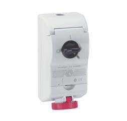 ILME - ILMKI 1665 EB6 PR+INT. 16A 6H 5P