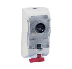 ILME - ILMKI 1693 IB6 PR+FUS+INT. 16A 9H 3P