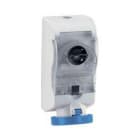 ILME - ILMKI 3263 IB6 PR+FUS+INT. 32A 6H 3P