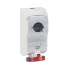 ILME - ILMKI 3264 EB6 PR+INT. 32A 6H 4P